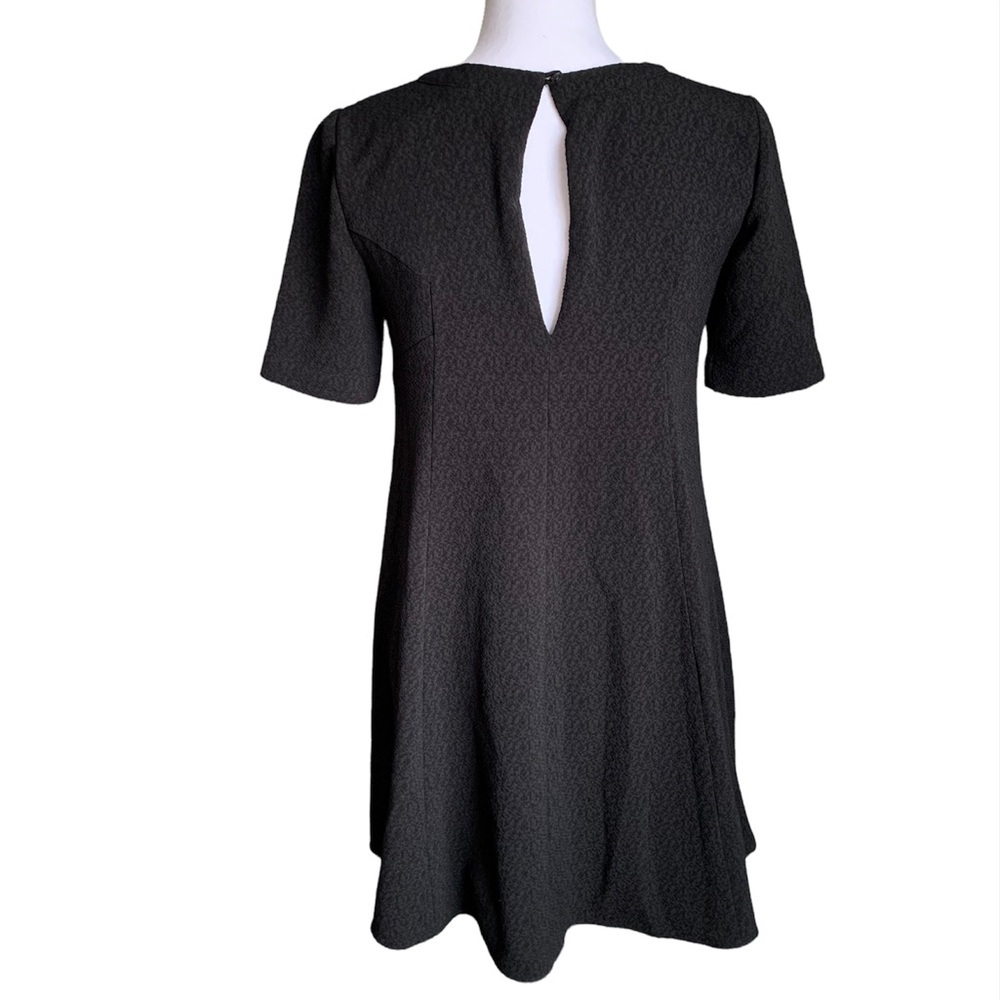 Cooperative Black Skater Dress Size Small - Picture 4 of 16